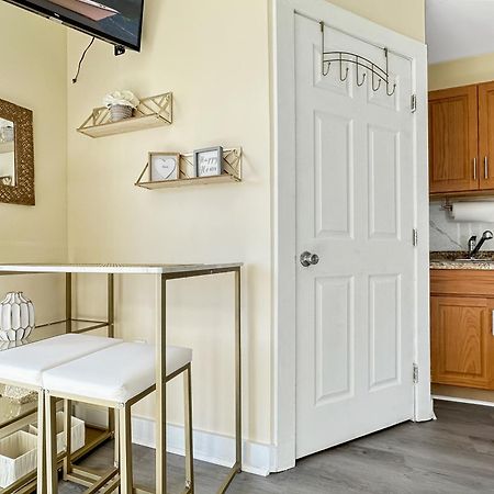 Gorgeous Studio In Groton, Ct מראה חיצוני תמונה