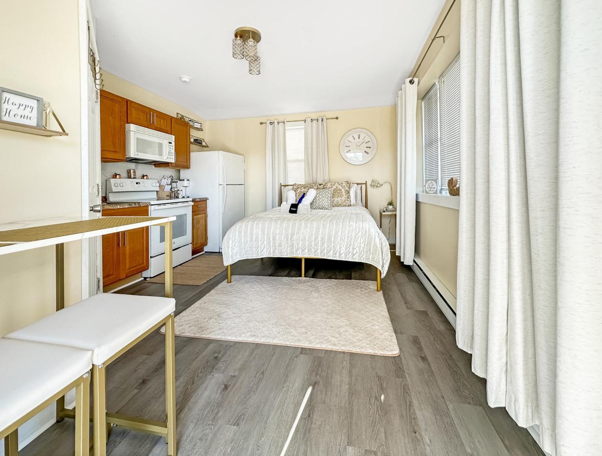 Gorgeous Studio In Groton, Ct מראה חיצוני תמונה