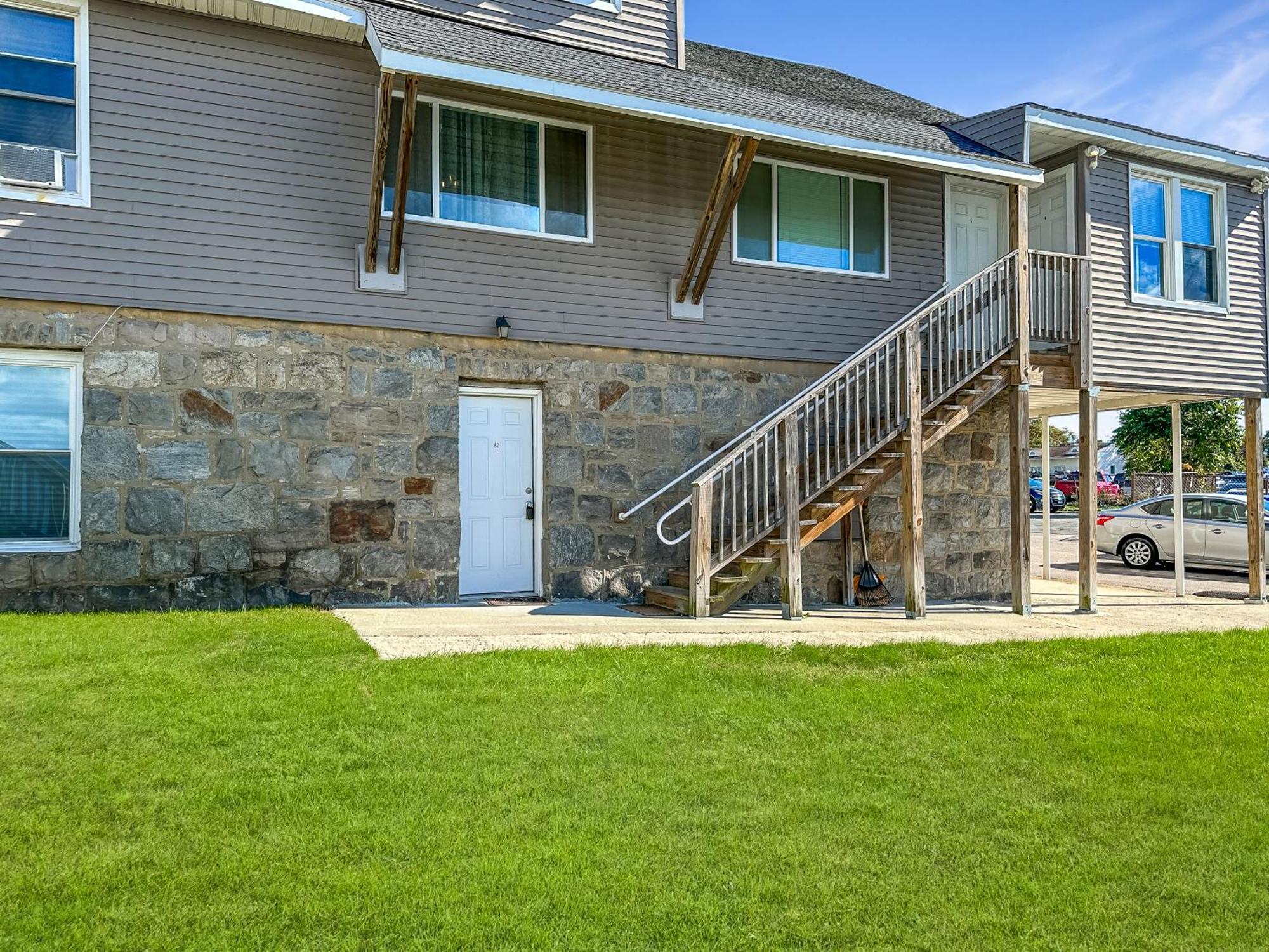 Gorgeous Studio In Groton, Ct מראה חיצוני תמונה